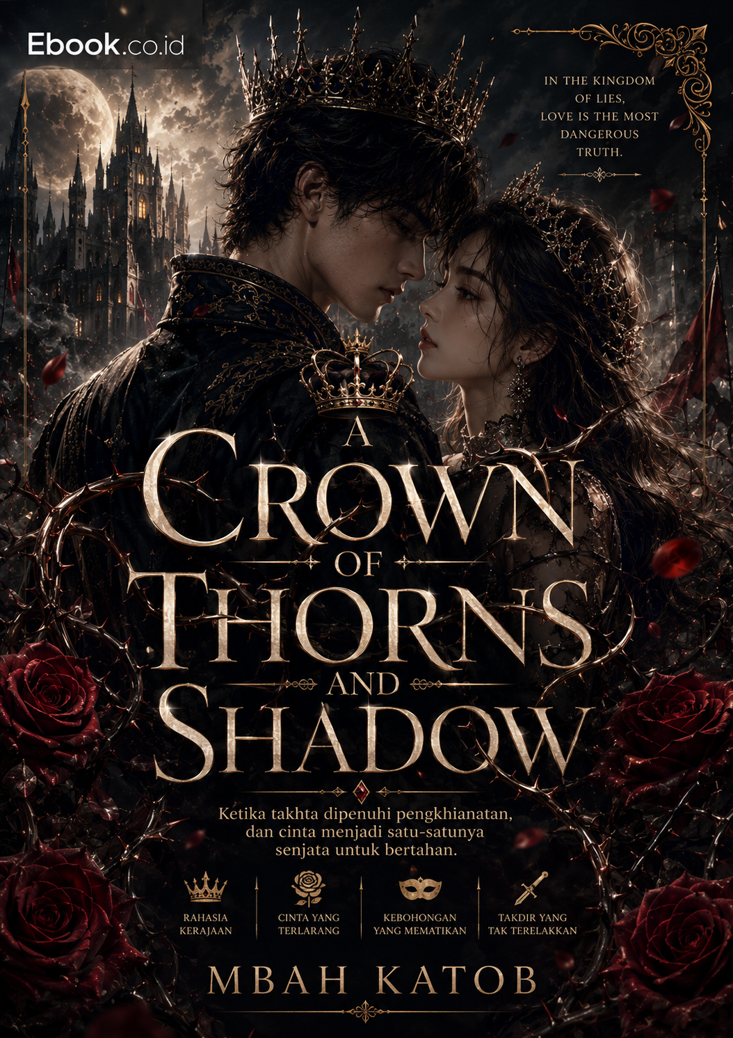 A CROWN OF THORNS AND SHADOW