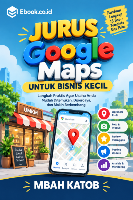 JURUS GOOGLE MAPS UNTUK BISNIS KECIL