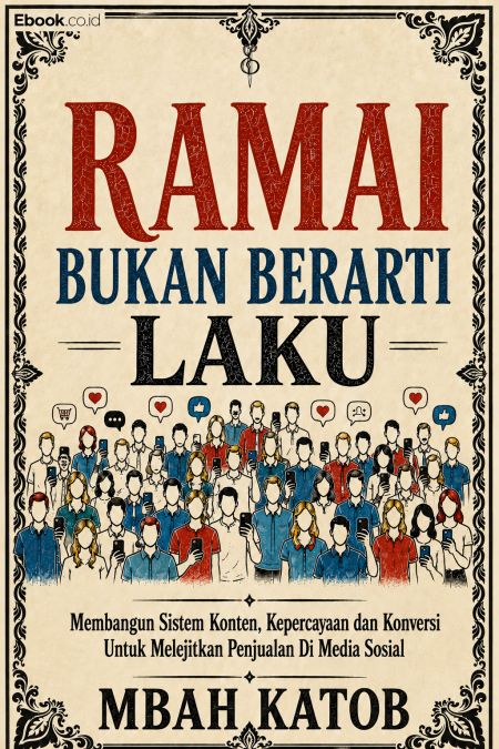 RAMAI BUKAN BERARTI LAKU